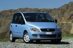 Fiat Multipla 2004 года (WW)